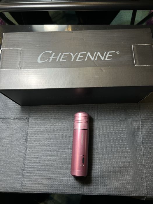 Aparat tatuat Cheyenne Sol Nova Unlimited 4.0