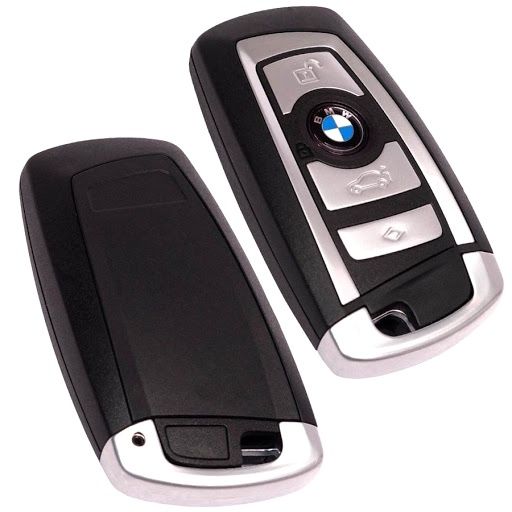 Кожен калъф за ключ BMW БМВ