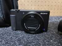 Vand camera video SONY ZV1, accesoriile din descriere incluse in pret