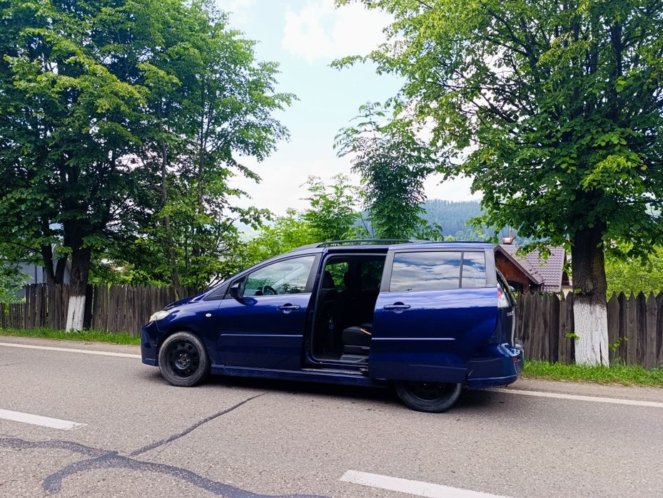 Mazda 5 cu 7 locuri din 2007