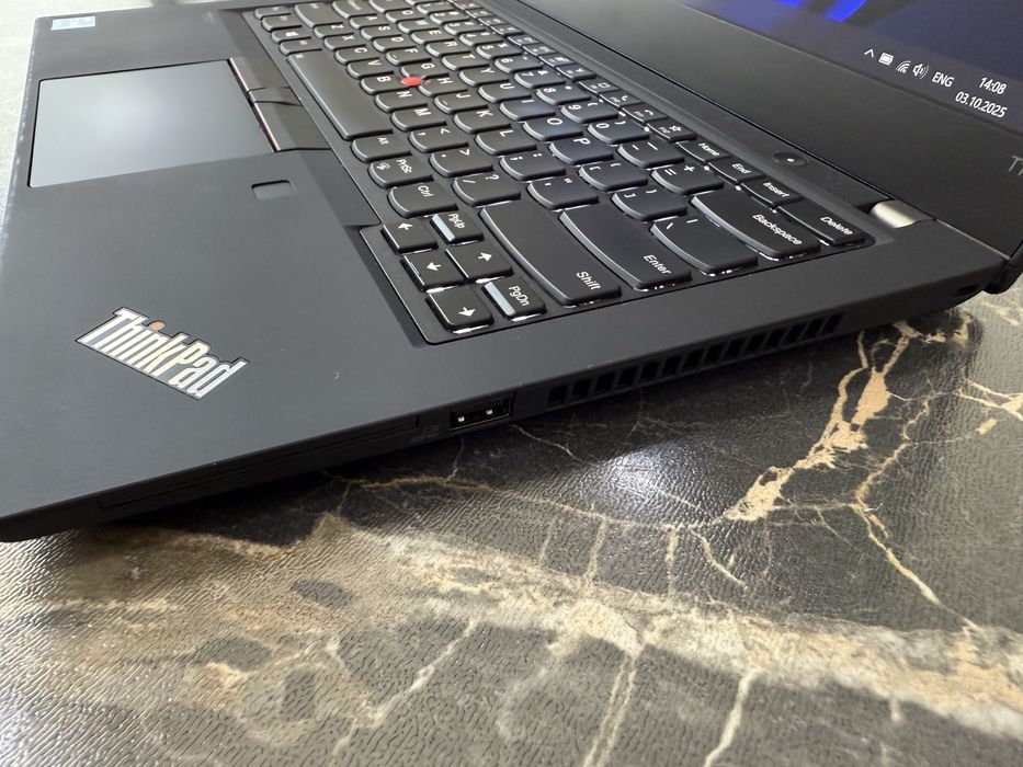 ThinkPad T14 Gen 2. 14’ IPS 4K Display/ Core i7-11th/ 16/ 512GB