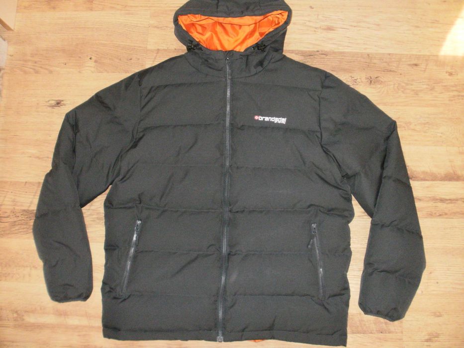 BRANDSDAL мъжко зимно ново гъши пух XXL