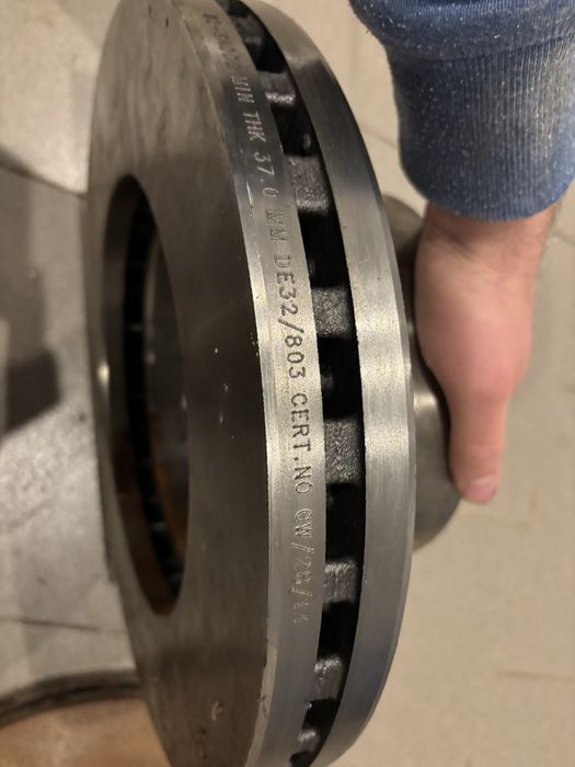 Set discuri SAF SKRZ Producator SBP 02-SA002