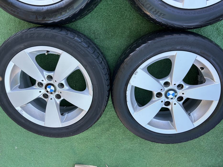 5х120 17 оргинални BMW ET 43