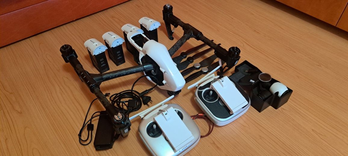 Drona DJI Inspire 1