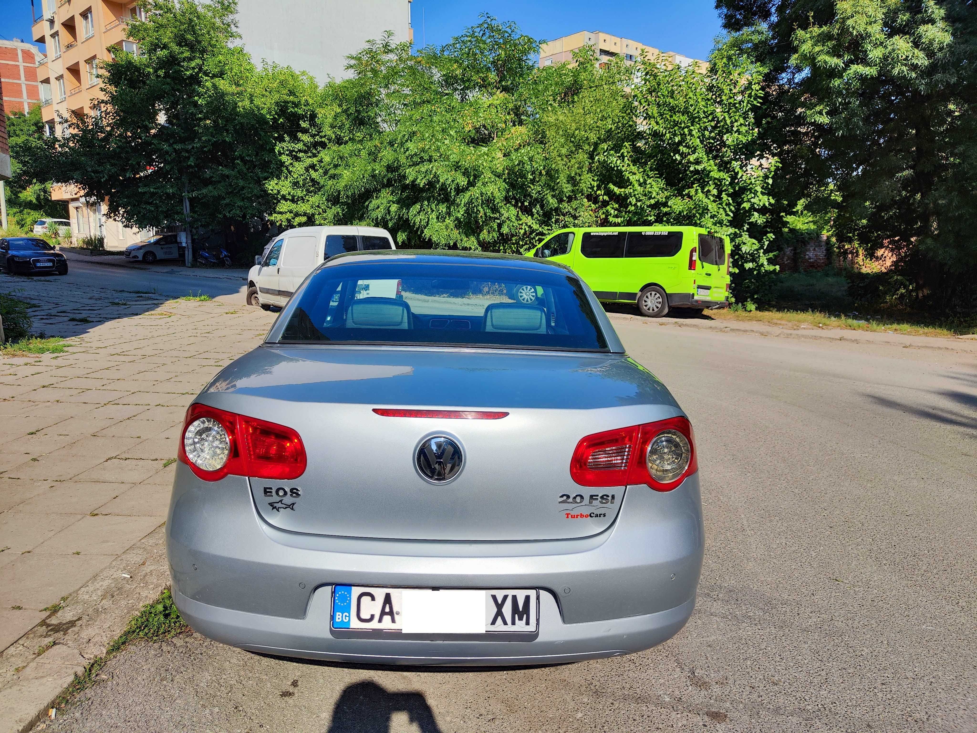 Продавам VW EOS 2.0 FSI