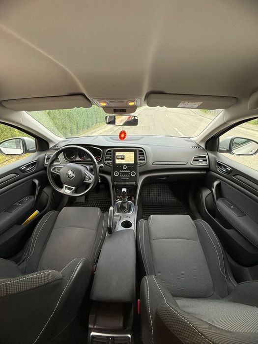 Renault Megane 2018 Renault Megane 1.5 dCi Masina Impecabila