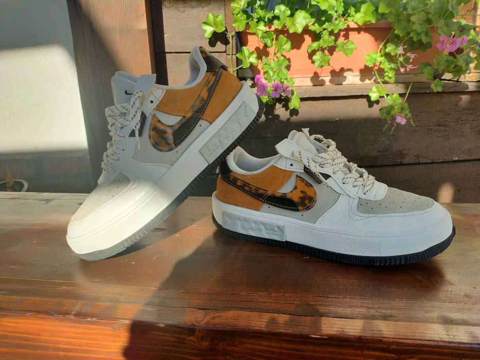 Nike air force 1 fontanka