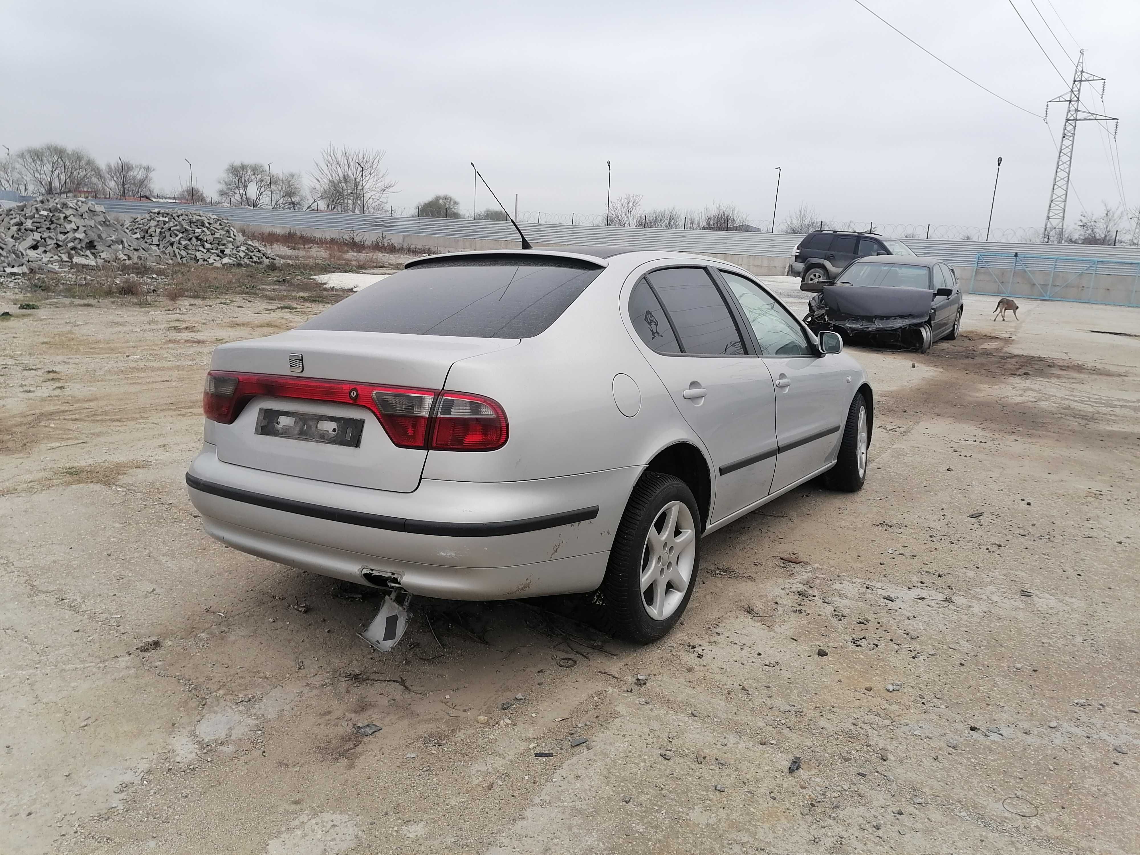 сеат толедо 1.9 дизел.seat toledo 1.9 dizel