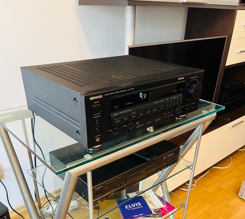 Receiver 5.1 Kenwwod KR V 7040