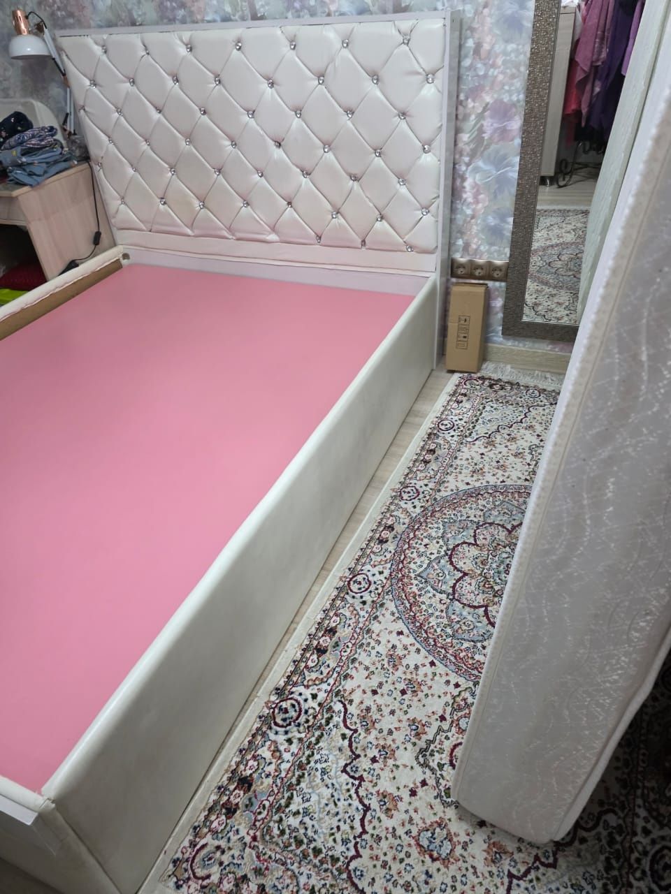 Кровать в отличном состоянии