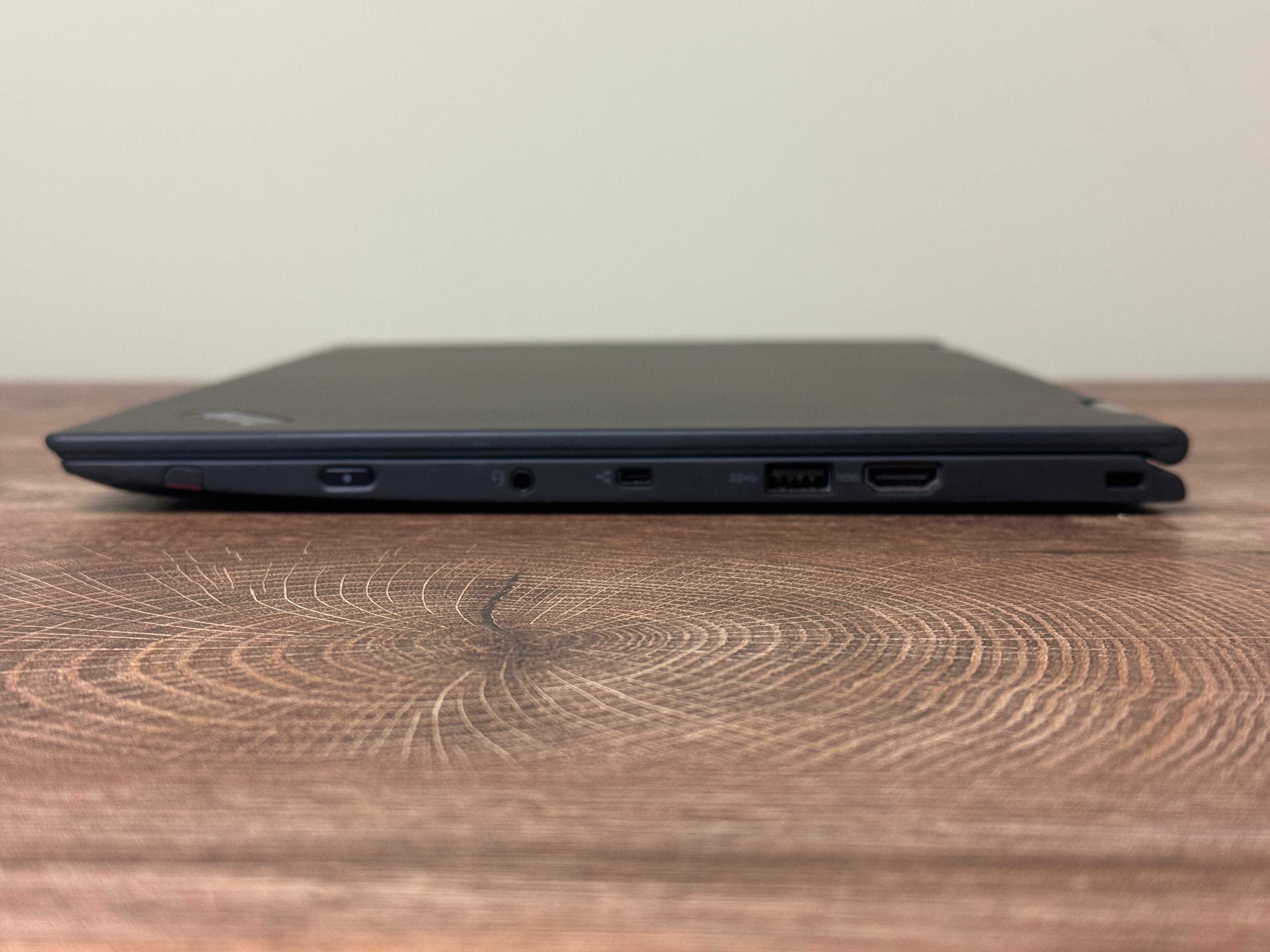 Лаптоп Lenovo THINKPAD X1 YOGA Gen2 14"2K CORE i5-7300U/8GB/256GB NVME