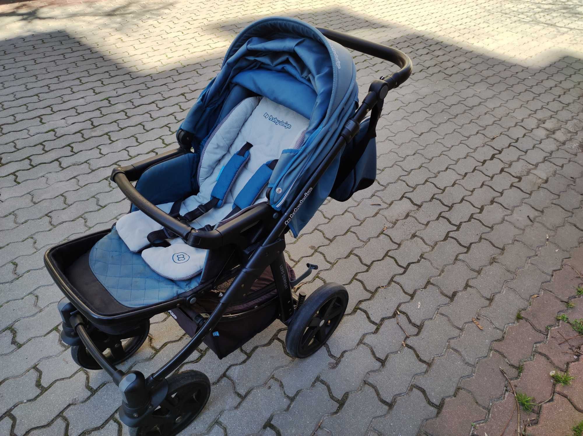 Продавам детска количка Baby Design Lupo Comfort