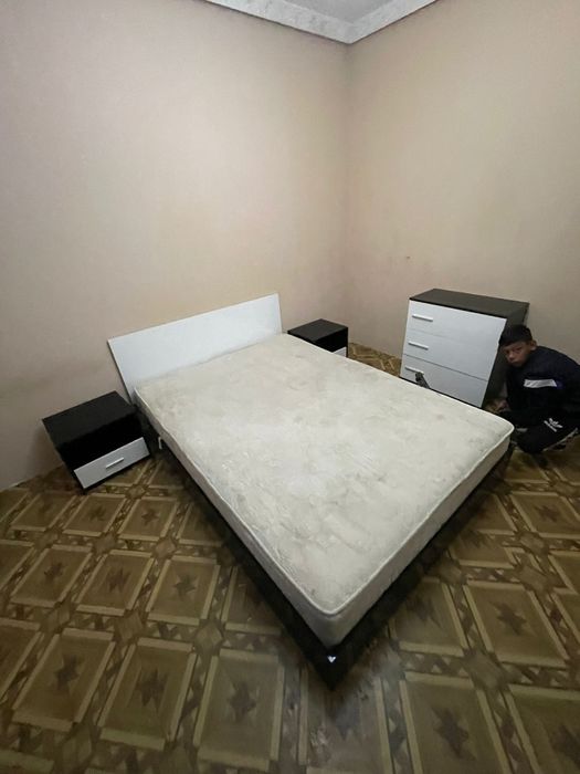 Спален комплект 5 части