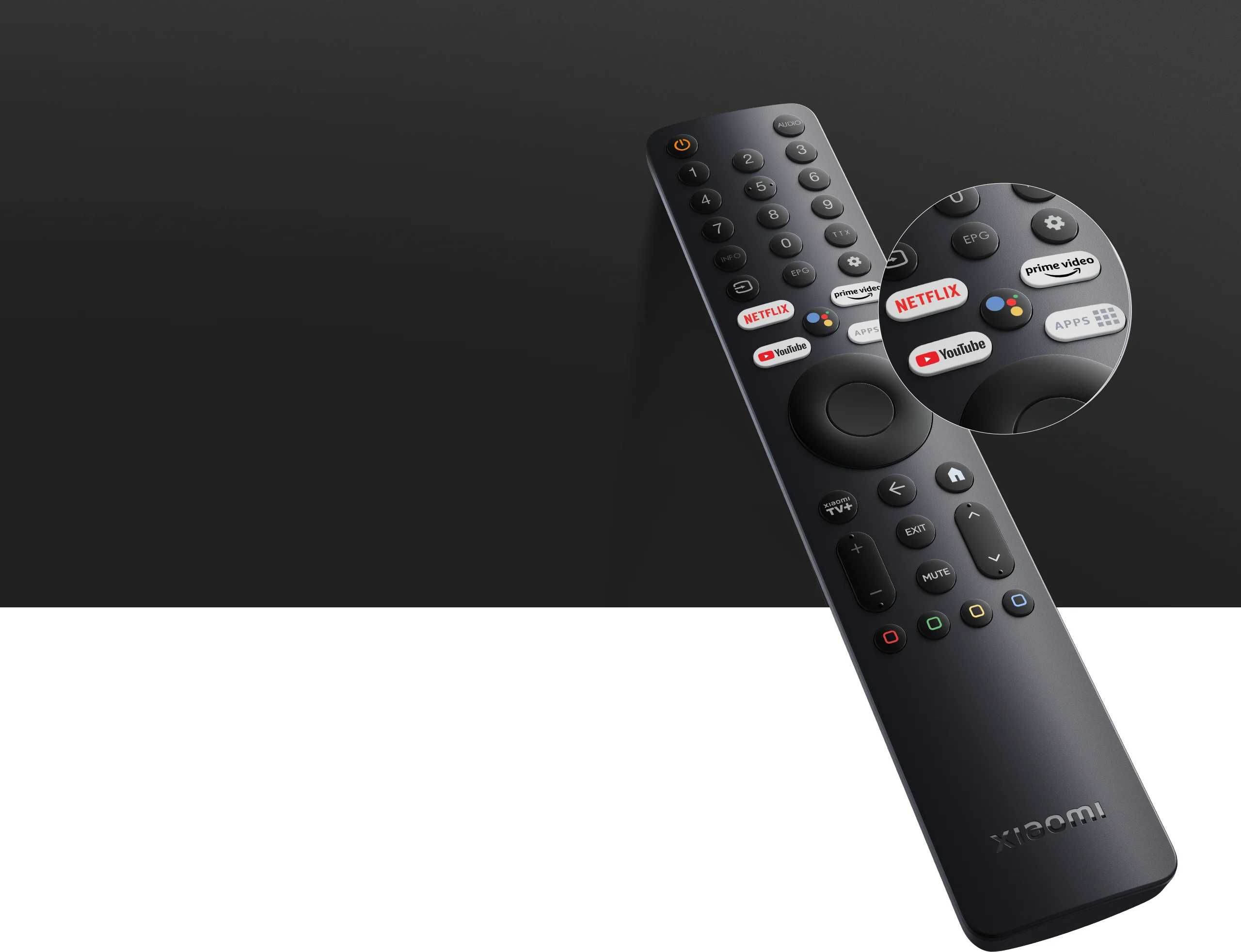 xiaomi tv a pro 55 - Телевизоры в Ташкент