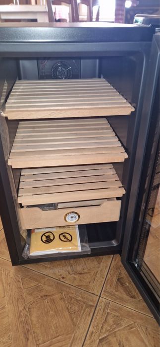 Хумидор 48 л неразпечатван