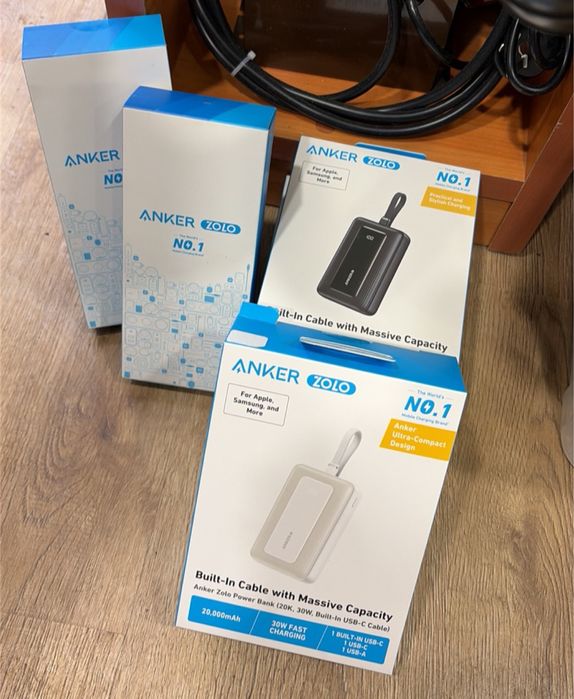 Безжична батерия