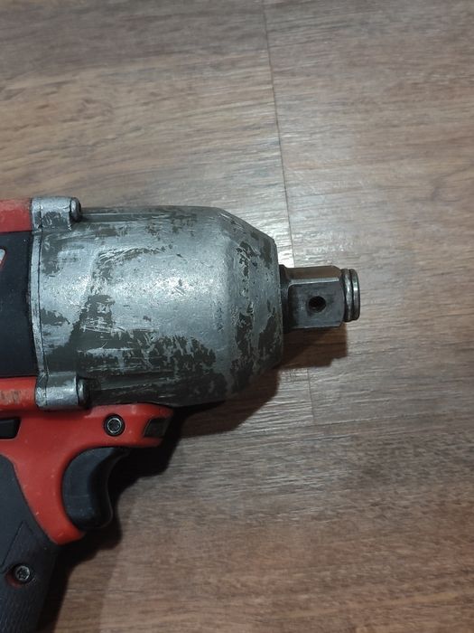 Pistol impact Milwaukee M18 FUEL