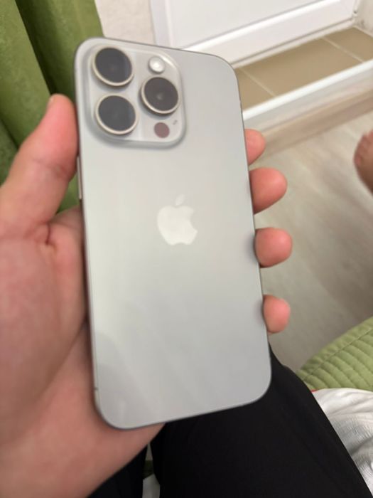 Iphone 15 pro,128гб