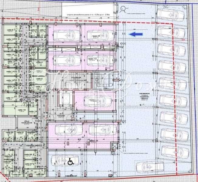 Нова Сграда / Двоен Гараж / Колхозен Пазар / Доказан Строител !