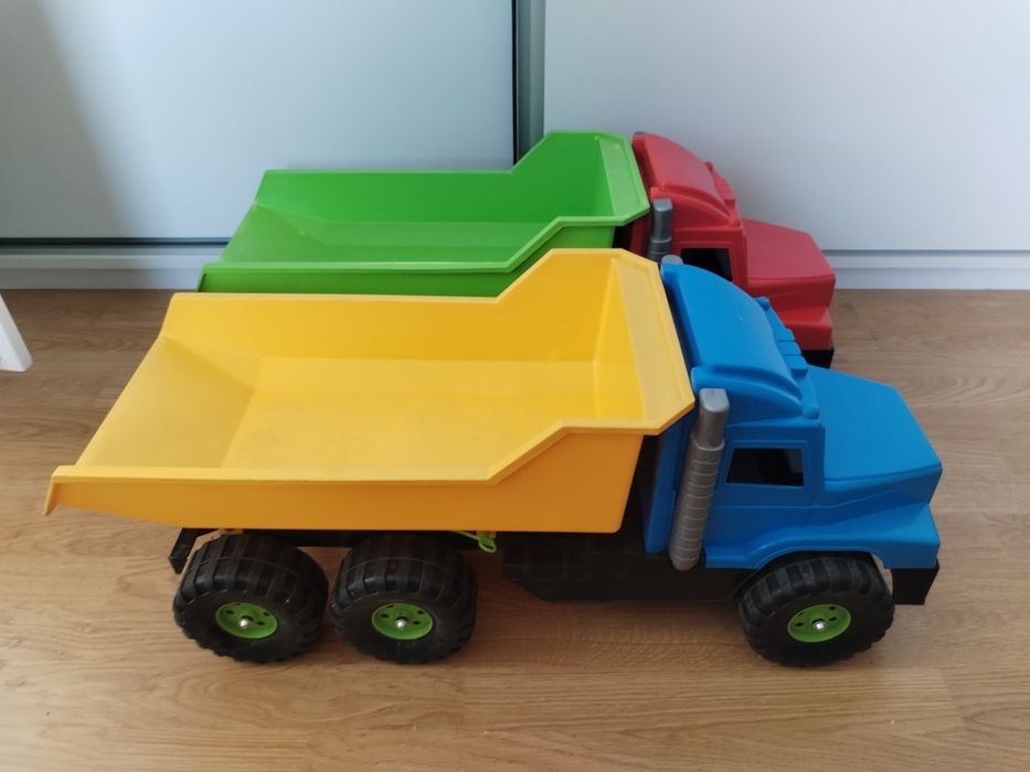 Basculante robuste de joaca pentru copii