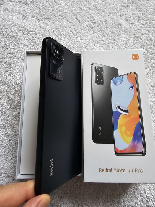 Redmi Note 11 Pro  8+4/128GB IDEAL