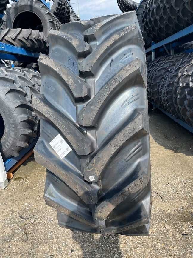 Cauciucuri noi 650/75R32 radiale pentru combina marca OZKA
