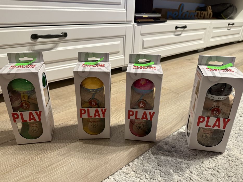 Kendama Europe, Play One