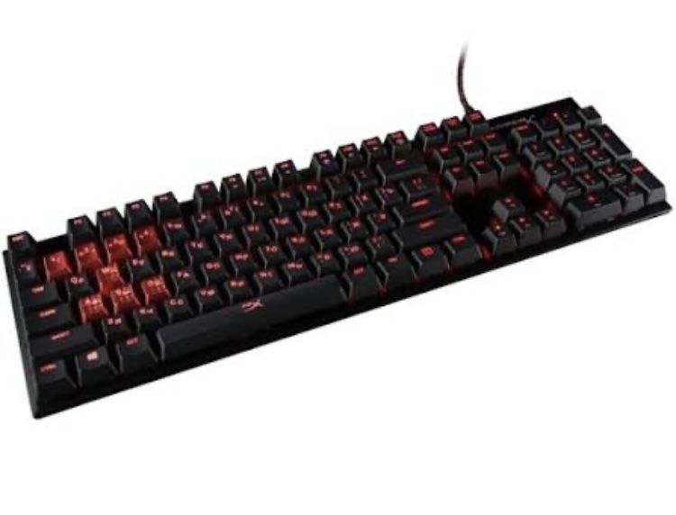 Клавиатура HyperX
