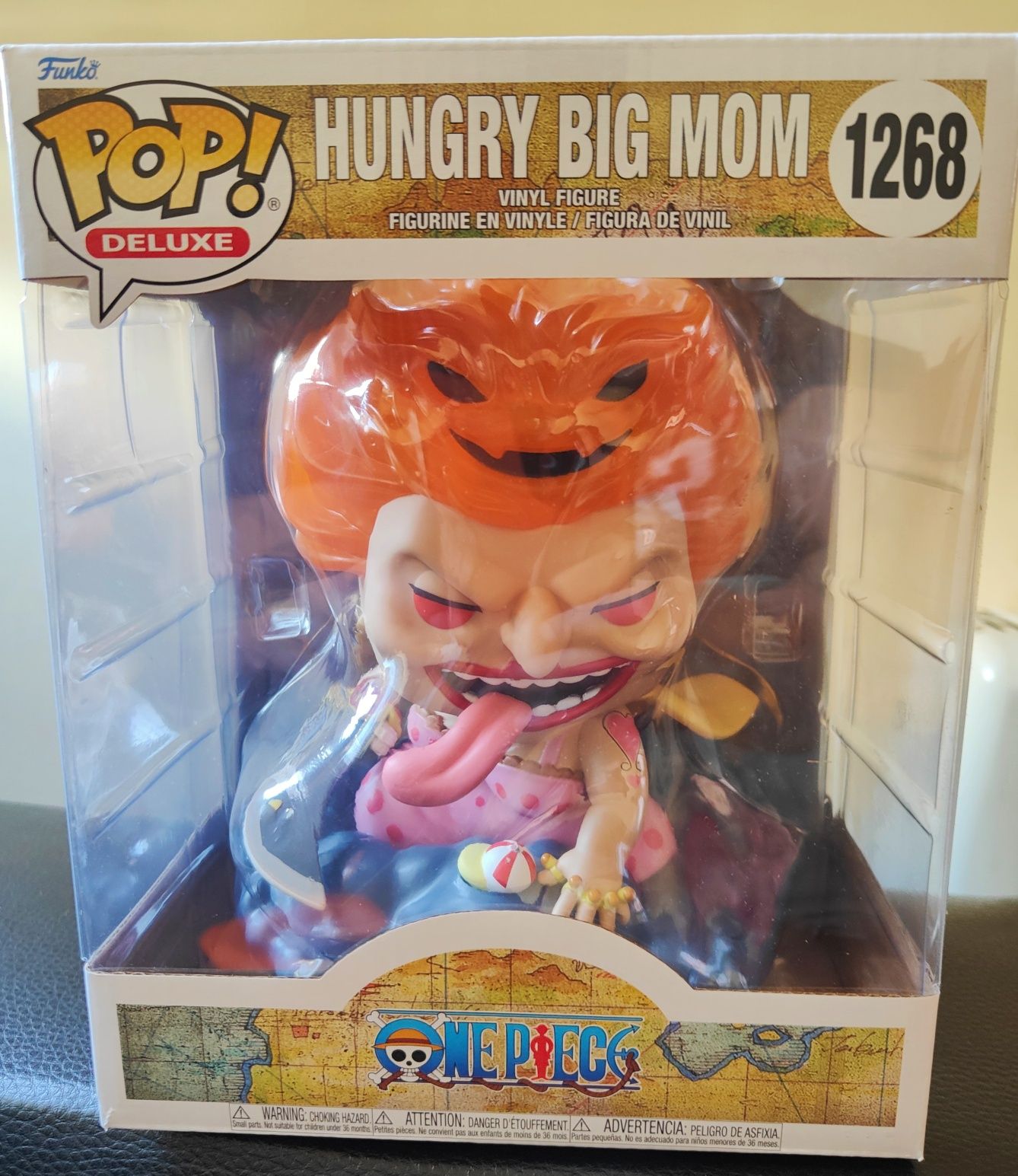 Funko pop One Piece - Hungry Big Mom #1268