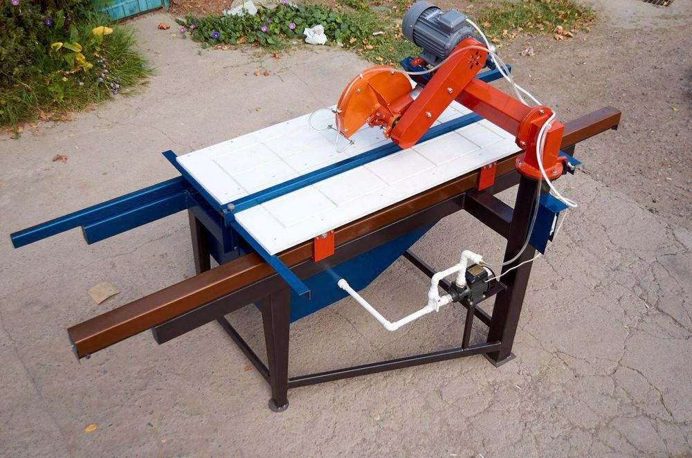 Станок для резки мрамора гранита травертина