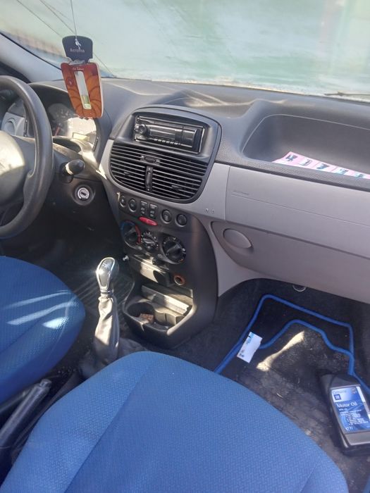 Fiat Punto negociabil