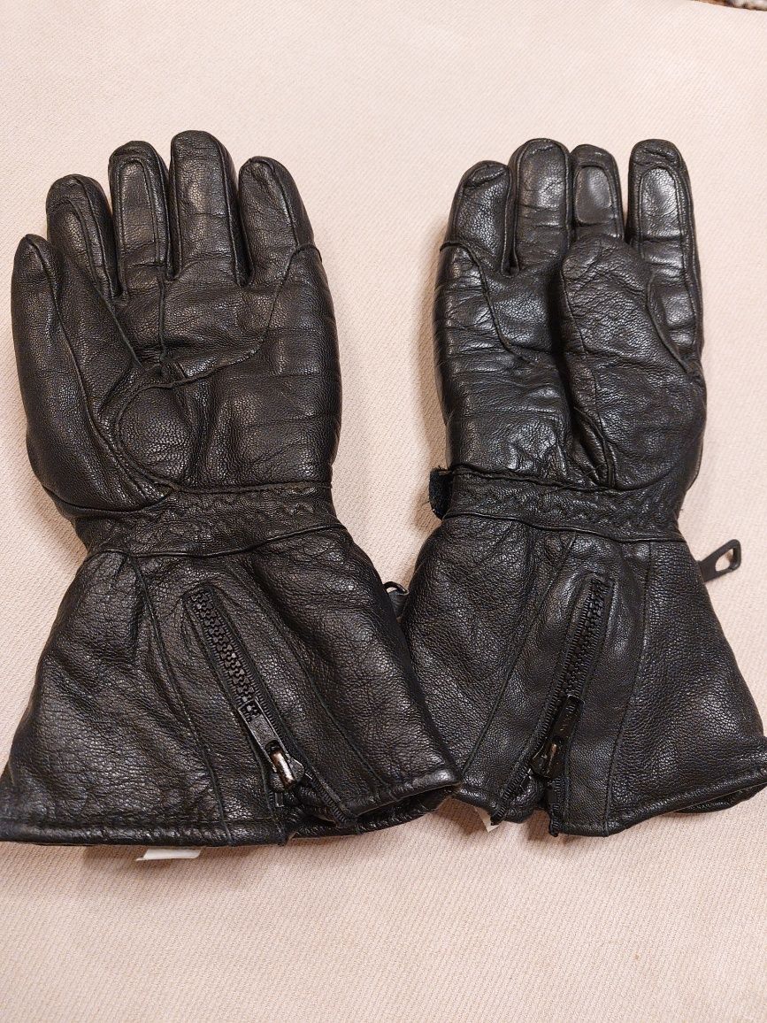 Зимни ръкавици за мотор
