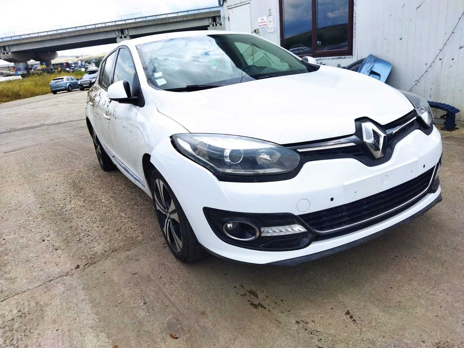 Dezmembram Renault Megane 3 facelifit, an 2014, motor 1.5 DCI