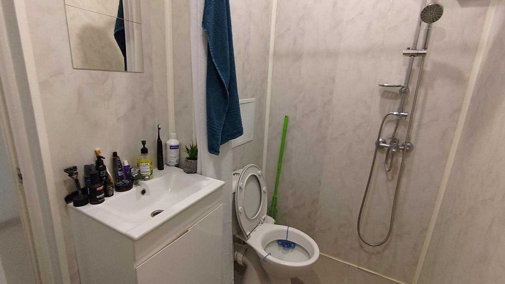 Дава се под наем Едностаен апартамент в Пловдив, Христо Смирненски - 45 кв.м за 250 € - Снимка #1