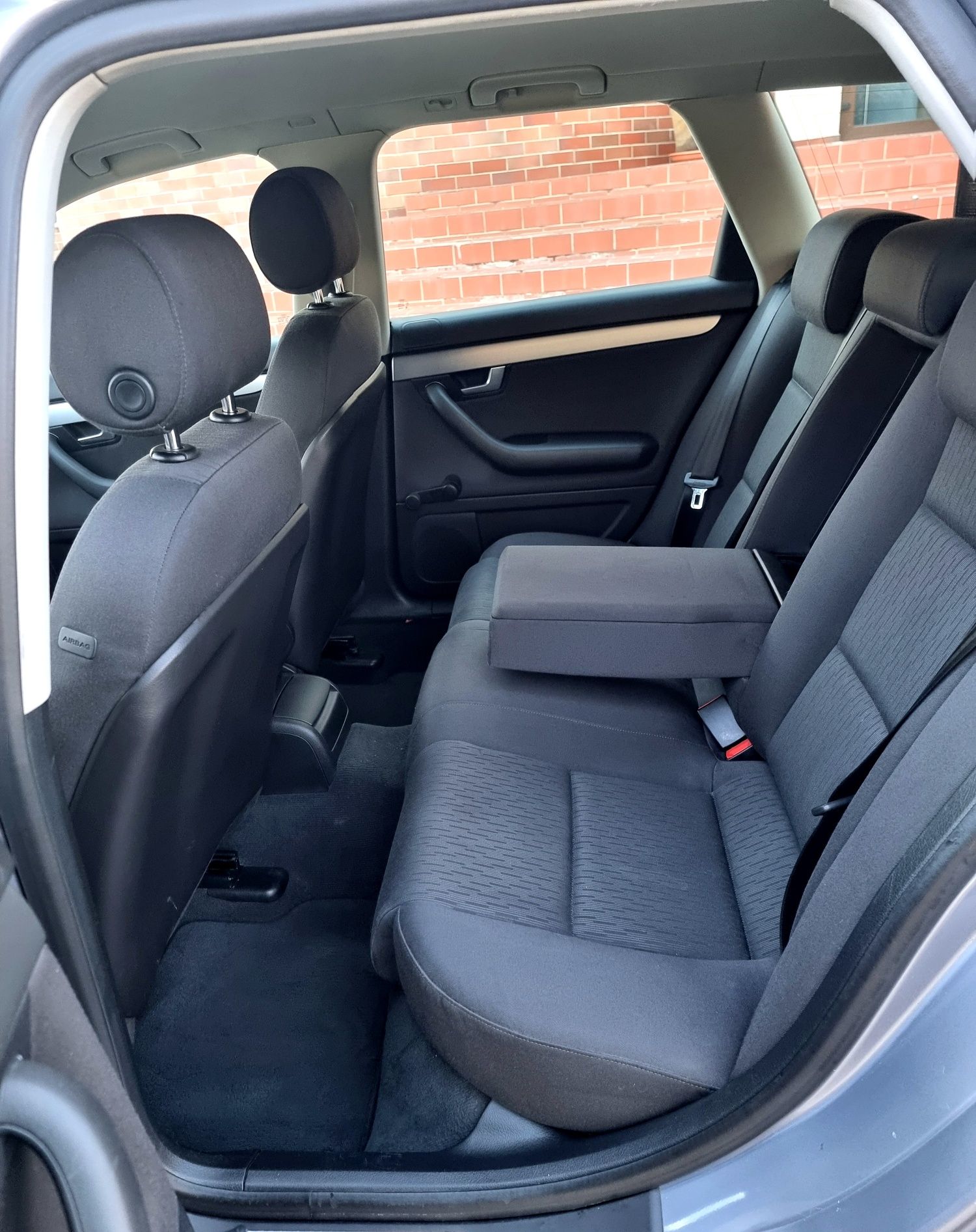 Audi a4 b7 1.6 benzina clasic