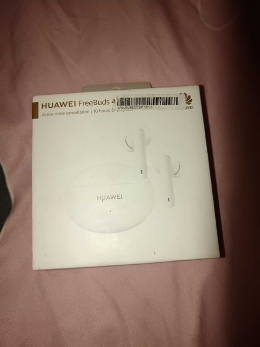 Vând căști HUAWEI FreeBUDS4i