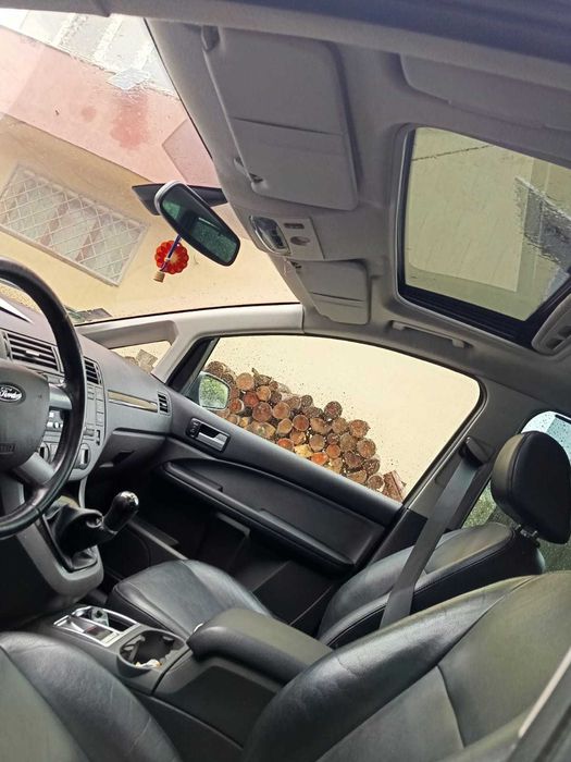 Ford C-Max extra full