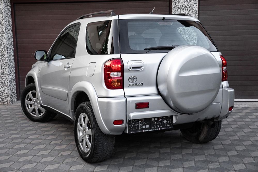 Toyota RAV 4 Motor 2.0Diesel 4X4 Doua Usi