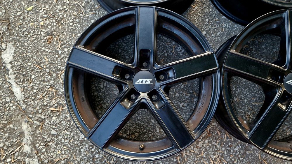 ATS 16 5х112 лети джанти Мерцедес Ауди Фолксваген Сеат Шкода. 5x112