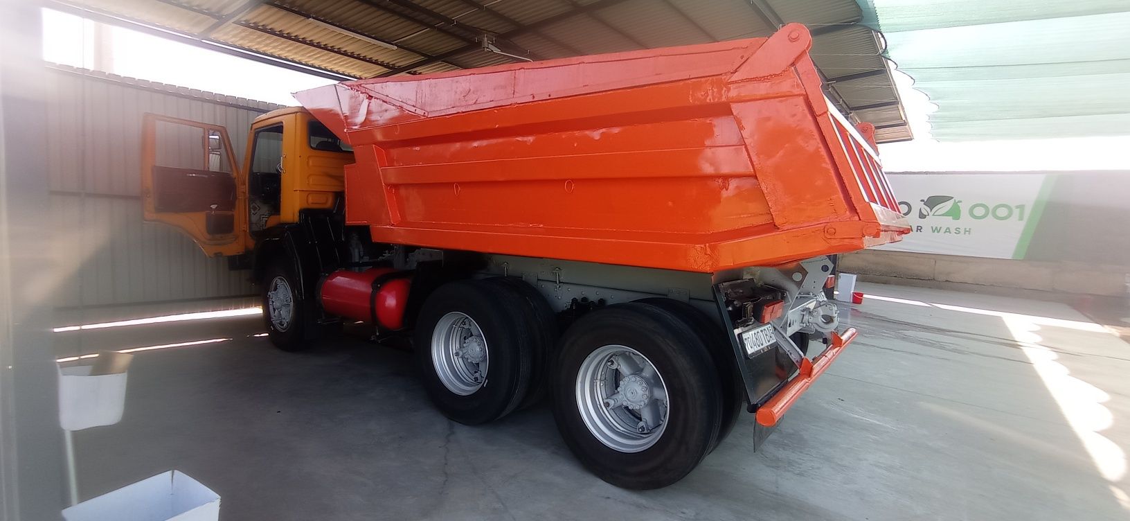 Kamaz 55 11 sotiladi yili 1983