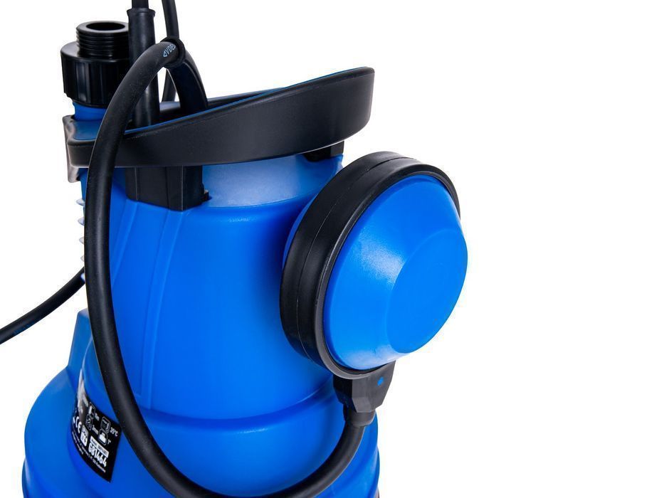 Pompa submersibila cu flotor pentru apa de ploaie 400w