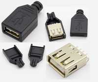 Mufa Conector USB 5Pini USB Mama 5 Pini USB 2.0 - COD 3841