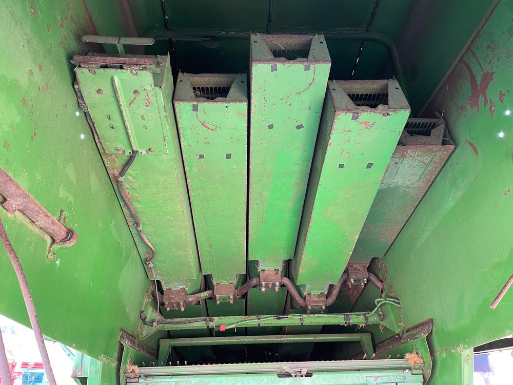 Combina John Deere 1177