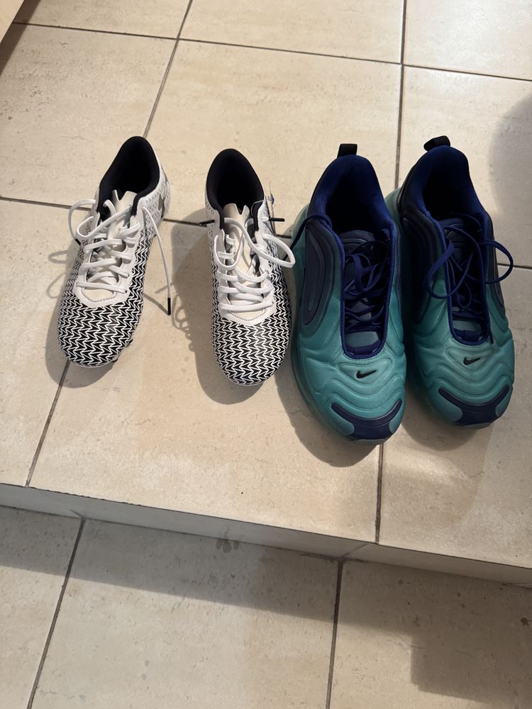 Vand Nike air jordan, ghete fotbal,timberland