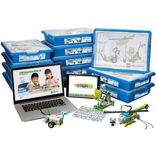 Робототехника wedo 2.0