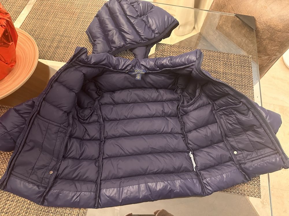 Geaca Polo Ralph Lauren Copii 18-30luni