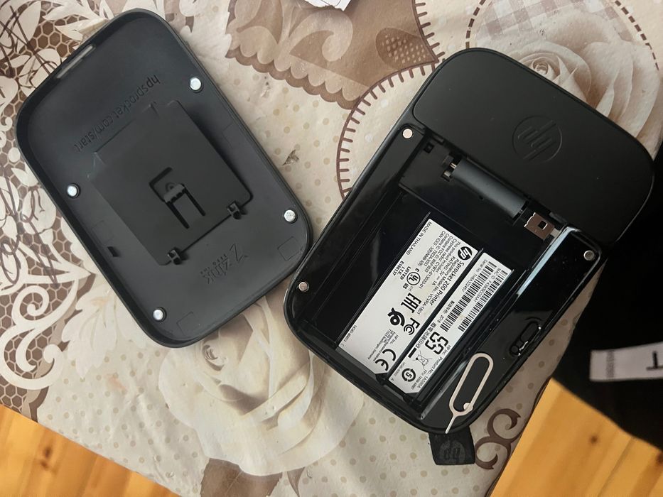 HP моментни снимки  принтер