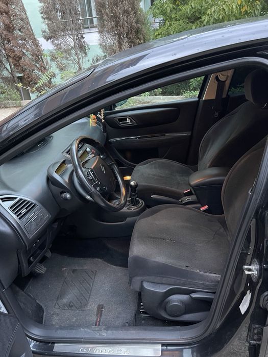 Citroen C4 1.6 HDI