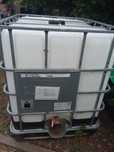Vand bazin ibc 1000 l